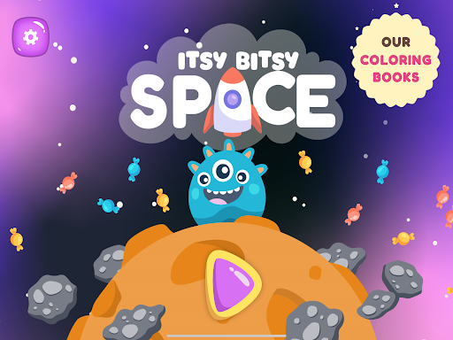Space: Kids Learn Music & Sing screenshot 6