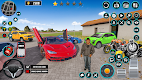 screenshot of Open World Car Driving Games