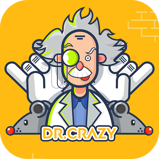 Dr.crazy HD cartoon theme for Download on Windows