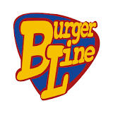 Burger Line icon