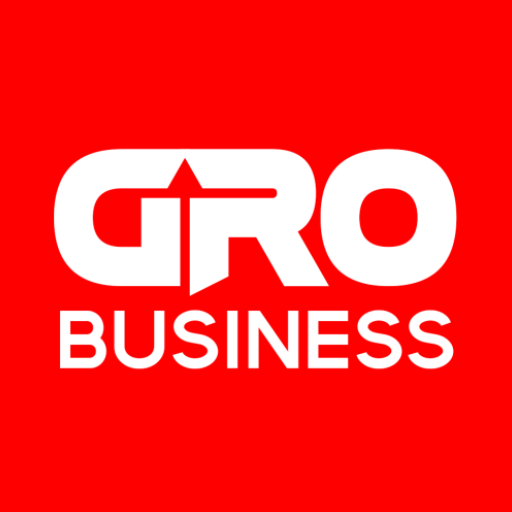 GRO Business logo
