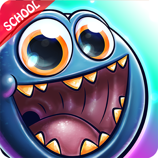 Monster Math: Kids School Game 1172 Icon