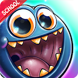 Monster Math: Kids School Game icon