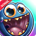 Monster Math: Kids School Game 1144