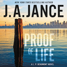 Icon image Proof of Life: A J. P. Beaumont Novel
