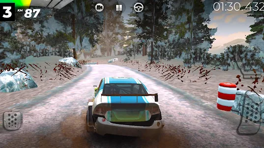 Real Rally Car NFT