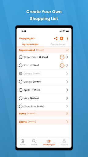 Flyerz: explore offers easily Screen 3
