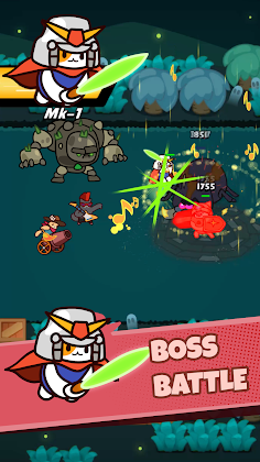 LuckyRumble - Screenshot 2