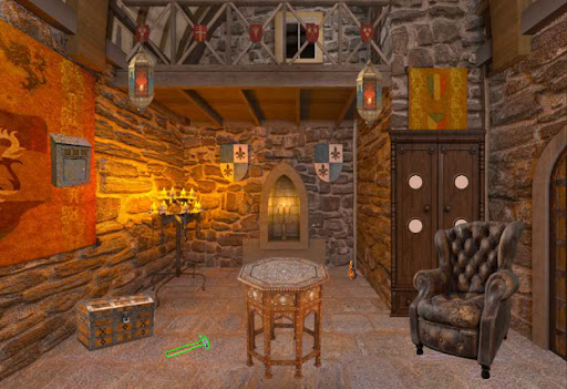 Escape Mystery Asian town