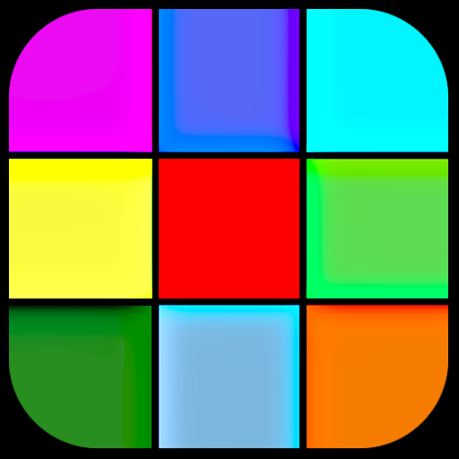 Colors Puzzle  Icon
