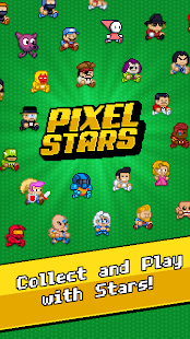 Pixel Stars
