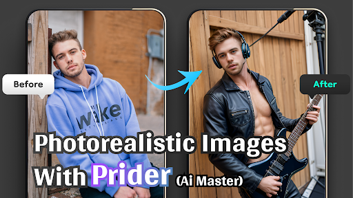 Prider - Ai Manly Master Screen 3