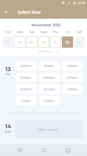 7 Sky Spa Screen 2
