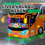 Cover Image of Descargar Livery Bussid Keren Update  APK