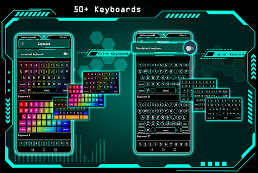 Screenshot of Highstyle tab Launcher