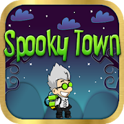 Spooky Town - Ghostbuster