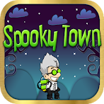 Spooky Town - Ghostbuster