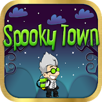 Spooky Town - Ghostbuster