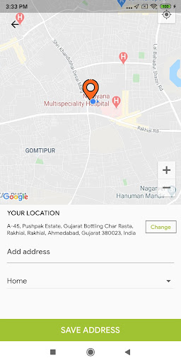 GrabPin - The Complete Organic Screenshot 2 - AppWisp.com