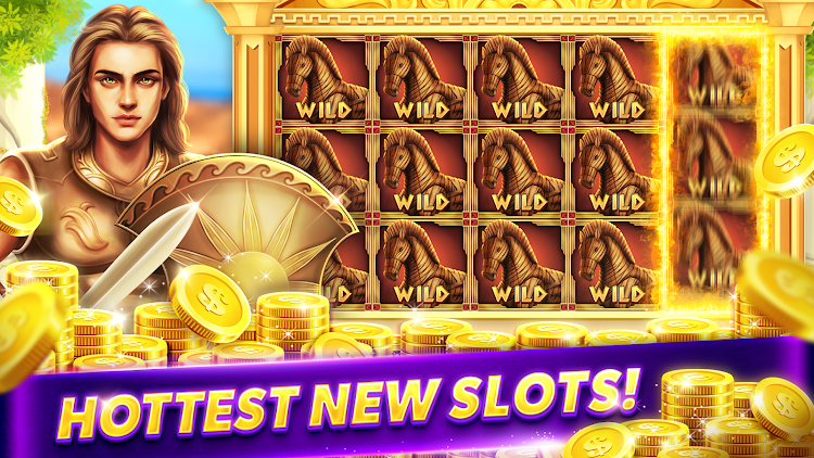 Heat in Vegas Casino Slots - 1.37 - (Android)