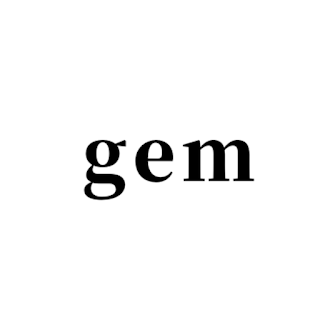 Gem 韓国メンズファッション