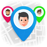 Locator :Family Friend Tracker icon
