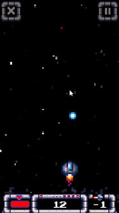 Dark Matter - Screenshot 2
