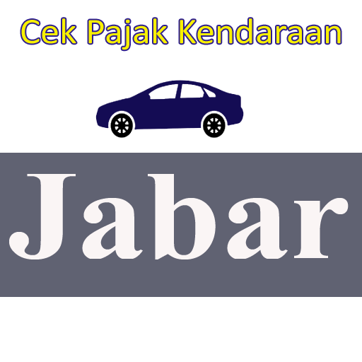 Android application Cek Pajak Kendaraan Jawa Barat screenshort
