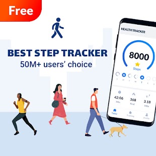 Step Tracker - Pedometer Screenshot