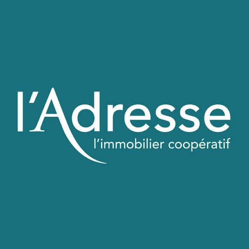L'Adresse - Réseau immobilier 1.1.5%20(1361b62) Icon