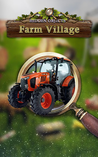 Android application Hidden Objects: Farm Mysteries screenshort