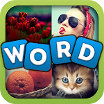 Cover Image of Download Find the Word in Pics  APK