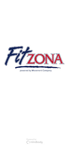 Android application FitZona screenshort