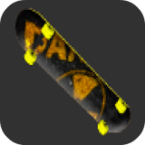 Skate Boy 3D icon