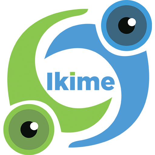 Ikime logo