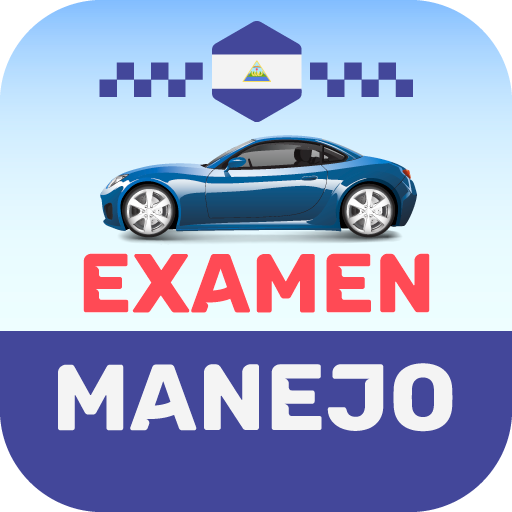 Examen de manejo Nicaragua logo