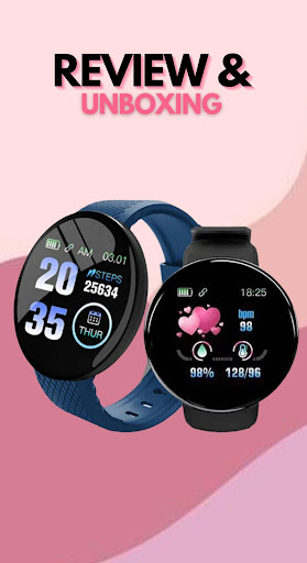 Smart Bracelet Fitpro Hint Screen 3