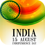 Cover Image of डाउनलोड India Independence Day - 15 august status 2.1 APK