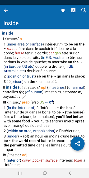 Concise Oxford French Dict. - 14.1.859 - (Android)