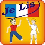 I read in French icon