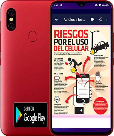 Adictos a Nuestros Celulares