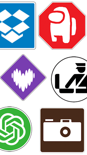 traffic icon pack Screen 3