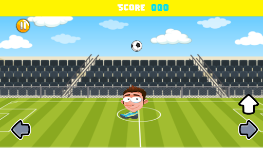 Head Ball Soccer Screen 2