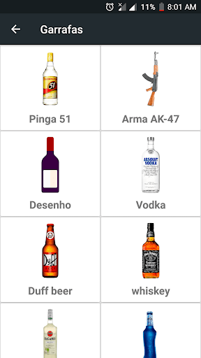 Verdade ou desafio Screen 3