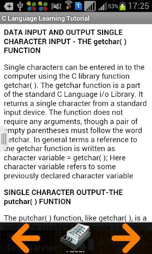C Language learning Tutorial