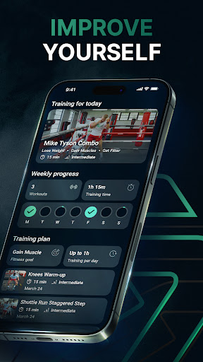 GoChamp Screenshot 2 - AppWisp.com