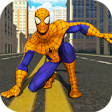 Spider Hero - Gangster Battle icon