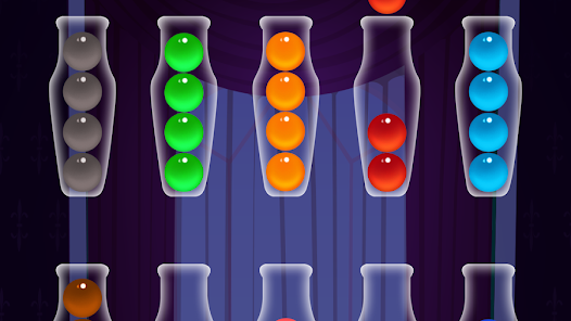 Ball Sort Puzzle APK Mod 11.1.0 Full Version Android or iOS Gallery 9