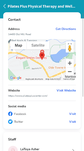 Android application PPPTW screenshort