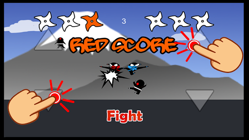 Jump Ninja Battle 2 jogadores – Apps no Google Play